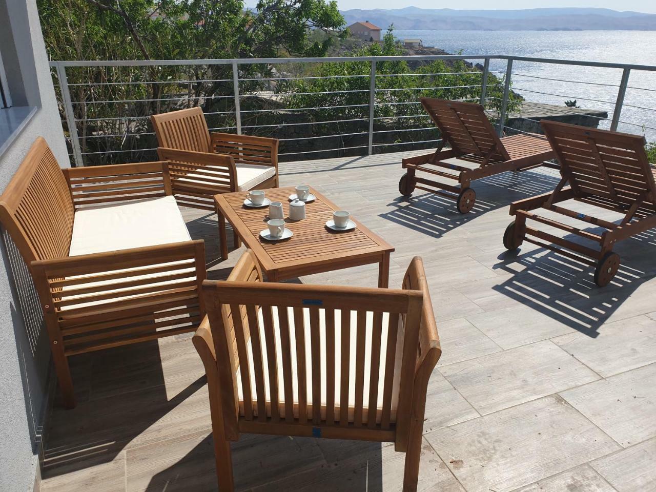 Best View Apartments Чезарица Экстерьер фото