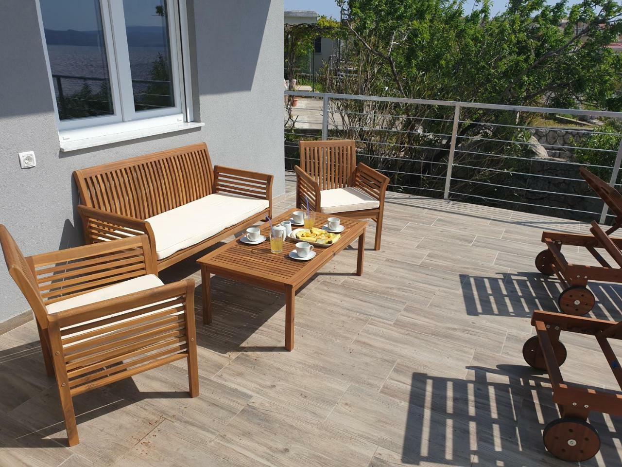 Best View Apartments Чезарица Экстерьер фото