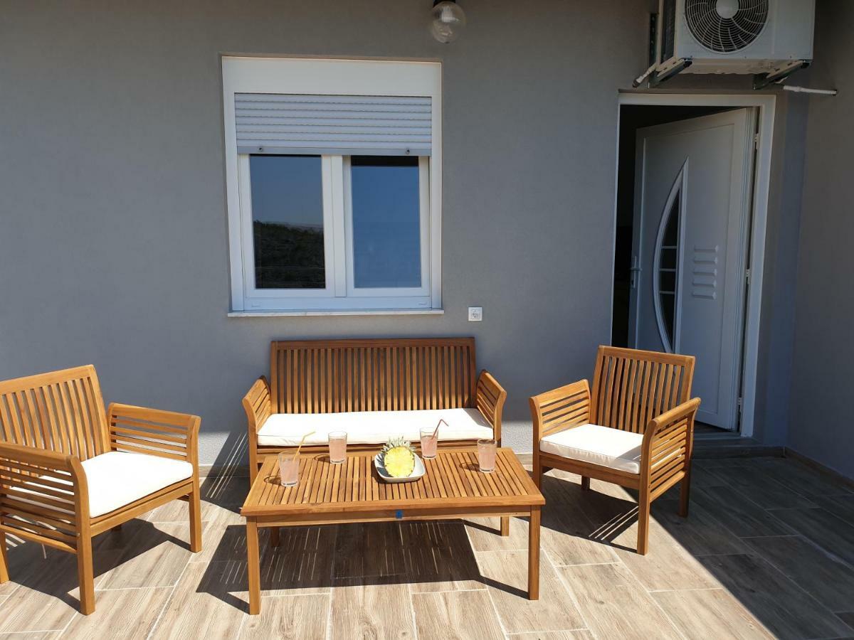 Best View Apartments Чезарица Экстерьер фото